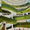 지혜샘도서관 1층 이미지