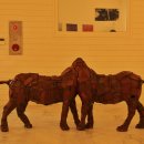 영월 Y파크(술샘박물관) | [강원 영월] 예술작품과 만나는 실내 여행지 젊은 달 Y 파크.