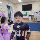 나는 늘푸른 유치원의 슈퍼 히어로에요~!🤴👸 이미지