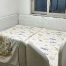 꾸메 | 쌍둥이 침대 추천 키디몽드 꾸메 저상형 데이베드 설치 후기