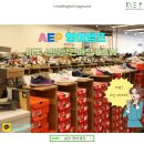 신발할인매장 이미지