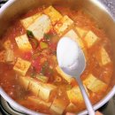 묵은지김치찌개 이미지