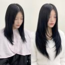 고유 붙임머리 | 홍대 합정 건대 붙임머리커트 잘하는 붙이다니의 붙임머리 레이어드커트 후기