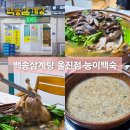 덕구온천단체 | 울진 덕구온천 근처 맛집 백송삼계탕 울진점 주차장 정보 능이 오리백숙 후기