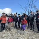 제1,008차 경북 상주 화북 도장산(828m)(24.12.5) 이미지