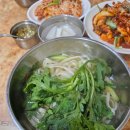 우리손칼국수 | 대전 중앙시장 칼국수 오징어 두루치기 맛집 우리손칼국수 간단후기