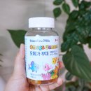 씩씩마켓 | 씩씩한마켓 오리진 어린이 키즈 오메가3, 오메가 꾸미로 맛있게 챙겨요!