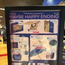 [행복대학] 오페라, 뮤지컬, 재즈 이야기 | 뮤지컬 '어쩌면 해피엔딩' 후기🤖🌸 (두산아트센터 C구역 9열 시야)