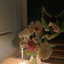 아웃백 딜리버리당산점 | ᴅᴜᴇᴛᴍɪɴɪ,daily. 오늘밤 주인공은 나야나🎉(feat.아웃백+뚜스뚜스+꽃작업)