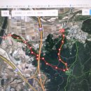 상주 병풍산 고분군 이미지