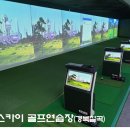 스카이스크린골프연습장 이미지