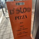 압구정로데오역 데이트 맛집추천 - 디슬로우 청담(D&#39;SLOW) 분위기 있는 피자 맛집 내돈내산 후기