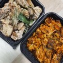 기영이 숯불두마리치킨 인천청라점