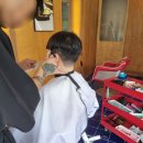 CU충북혁신영무예다음점 | [충북혁신도시 바버샵/남성전문] recap :: 상고컷+다운펌 후기