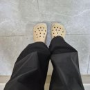 바지나라 | [후기/바지] 뉴발란스 우븐 와이드 카고 팬츠