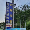 홍산관광농원 캠핑장 네이버블로그