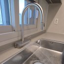 R3 | 수원 싱크대 수전 교체 비용 비반트 노아 R3 야채수전 설치 후기