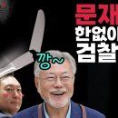 [검찰의 문재인 봐주기] 이재명 압수수색 소환조사 경찰 언론공격 윤석열 한동훈 홍석현 방상훈 부산저축은행 수사무마 스스로 생각하고 판단 이미지