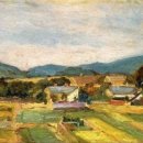 오일파스텔화 이미지