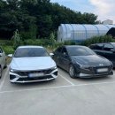 20대 첫차 아반떼 출고 후기 :: 더뉴아반떼 CN7 페이스리프트 인스퍼레이션 가격,출고기간 딜러서비스까지!