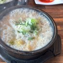 농가순대국 대패삼겹살