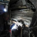 남원 실상사 철조여래좌상 이미지