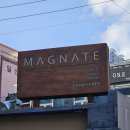 대연동카페 부산 메그네이트(MAGNATE) BTS 지민 카페