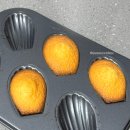 홈베이킹 A반 | 홈베이킹 대우 미니오븐 | 마들렌 레시피 (feat. 다이소 마들렌틀)