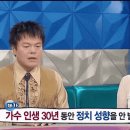 30년만에 정치 성향을 밝힌 연예인.gif 이미지