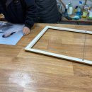 춘의역 (3번 출구) | 부천 웨딩액자 프레임 교체 틀갈이 안성액자 내돈내산 후기