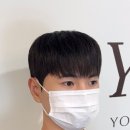 차분한 공간에서 만나는 남성 헤어 스타일링, 유스맨즈헤어와 함께하는 명지대 미용실