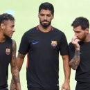 [Goal.com] MSN 재결합이라는 꿈이 눈앞에 다가오고 있다. 이미지