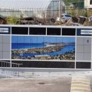 시립박물관 외부 화장실 이미지