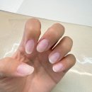 네일온포인트(nail on point) | 삼송네일추천 리브온네일&뷰티에서 받은 누디 자석젤 후기