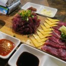 구산-022 | 김해 구산동 맛집 우시 무조건 육회 드세여 맛있음 김해 술집 밀푀유나베도 맛있었어여🐂
