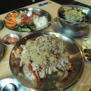 황금미소족발 이미지