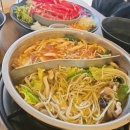 광주 놀이방식당 맛집 수완동 샤브샤브 정담 후기