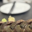 봉초밥 | 대전이자카야맛집 소리, 고급스러워.. 고등어 봉초밥,사시미 후기