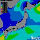 6월 28일(일요일) 07:00 현재 대한민국 날씨 및 특보발효 현황 (울릉도, 독도 포함) 이미지