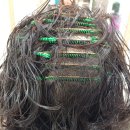 강민정헤어샵 | 부산 연산동 미용실> 강민정헤어 연산점 링거펌 뿌리펌 후기