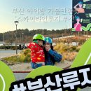 유진리프트게이트 | [부산 기장 아이랑 가볼만한곳] '기장 스카이라인루지'ㅣ야외 어린이 체험, 아기랑, 보호자 동반탑승...