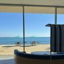 호텔 호피폴라 | 울산 간절곶 오션뷰 대형 카페, 24시 운영 호피폴라