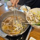 장지동주민센터 | 샤브샤브 먹으면 샐러드바가 무한리필! 장지동맛집_채선당플러스 위례신도시점 평일저녁 방문 후기