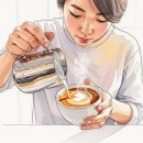 카페의 향기를 전하는 바리스타 취미반 | 바리스타학원 비용 및 국비지원 혜택 확인하고 바리스타학원추천 받기