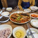 명태덕장 이미지