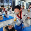 경희대 품태권도장 이미지