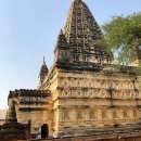 중부-현장-중부-319 | MYANMAR [1-21] 바간(Bagan) : 마하보디 사원(Mahabodhi Temple)