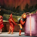 싱어롱콘서트 뮤지컬 무지개 물고기 이미지