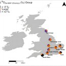 Ice Age 4 : Continental Drift 대륙이동 (1) | 앵글로색슨 침공 이후 7~8세기에 잉글랜드로 이주 폭증
