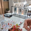 시들지 않는 꽃 선물(내손으로 만드는 하바리움) | 꽃볼펜 부천원데이클래스 여기꽃이다